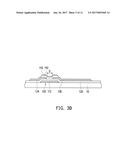 PIXEL STRUCTURE AND METHOD OF MANUFACTURING A PIXEL STRUCTURE diagram and image