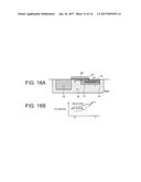 SOLID STATE IMAGING DEVICE AND MANUFACTURING METHOD THEREOF diagram and image