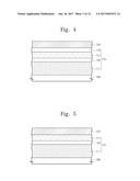 MAGNETIC MEMORY DEVICES HAVING A PERPENDICULAR MAGNETIC TUNNEL JUNCTION diagram and image