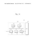 MAGNETIC MEMORY DEVICES HAVING A PERPENDICULAR MAGNETIC TUNNEL JUNCTION diagram and image