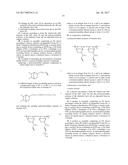 Organic Electronic Compositions and Device Thereof diagram and image