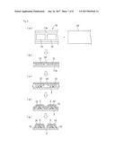 LAMINATED SHEET FOR SEALING ELECTRONIC ELEMENTS AND PRODUCTION METHOD FOR     ELECTRONIC DEVICES diagram and image