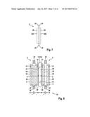 ENERGY STORAGE UNIT HAVING A PLURALITY OF GALVANIC CELLS, BATTERY CELL FOR     AN ENERGY STORAGE UNIT OF THIS KIND, AND METHOD FOR PRODUCING THE BATTERY     CELL diagram and image