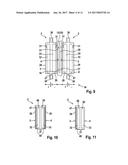 ENERGY STORAGE UNIT HAVING A PLURALITY OF GALVANIC CELLS, BATTERY CELL FOR     AN ENERGY STORAGE UNIT OF THIS KIND, AND METHOD FOR PRODUCING THE BATTERY     CELL diagram and image