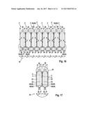 ENERGY STORAGE UNIT HAVING A PLURALITY OF GALVANIC CELLS, BATTERY CELL FOR     AN ENERGY STORAGE UNIT OF THIS KIND, AND METHOD FOR PRODUCING THE BATTERY     CELL diagram and image