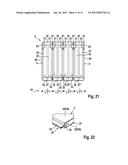 ENERGY STORAGE UNIT HAVING A PLURALITY OF GALVANIC CELLS, BATTERY CELL FOR     AN ENERGY STORAGE UNIT OF THIS KIND, AND METHOD FOR PRODUCING THE BATTERY     CELL diagram and image