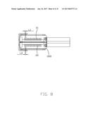 RIGHT ANGLE TYPE ELECTRICAL CONNECTOR diagram and image