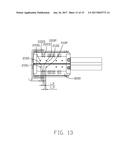 RIGHT ANGLE TYPE ELECTRICAL CONNECTOR diagram and image