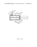 RIGHT ANGLE TYPE ELECTRICAL CONNECTOR diagram and image