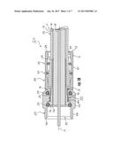 Coaxial Cable Connector With Continuity Member diagram and image