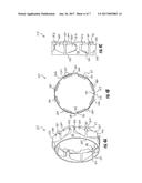 Coaxial Cable Connector With Continuity Member diagram and image