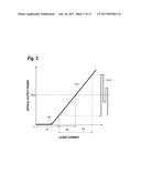 LASER DRIVER WITH VARIABLE RESISTOR AND VARIABLE CAPACITANCE ELEMENT, AND     OPTICAL TRANSMITTER INCLUDING THE SAME diagram and image