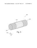 SPARK PLUG HAVING A POWDER CAPSULE diagram and image