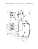 SPRING LOADED MOUNTING FOOT FOR PHOTOVOLTAIC SYSTEMS diagram and image