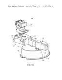 SPRING LOADED MOUNTING FOOT FOR PHOTOVOLTAIC SYSTEMS diagram and image