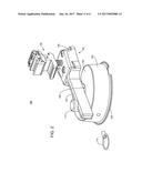 SPRING LOADED MOUNTING FOOT FOR PHOTOVOLTAIC SYSTEMS diagram and image