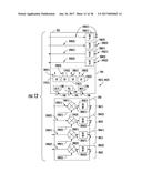 RADIO-FREQUENCY INTEGRATED CIRCUIT (RFIC) CHIP(S) FOR PROVIDING     DISTRIBUTED ANTENNA SYSTEM FUNCTIONALITIES, AND RELATED COMPONENTS,     SYSTEMS, AND METHODS diagram and image