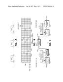 FULL DUPLEX COMMUNICATION SYSTEM USING DISJOINT SPECTRAL BLOCKS diagram and image