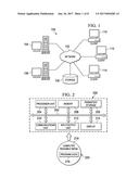 Adding multi-tenant awareness to a network packet processing device on a     Software Defined Network (SDN) diagram and image