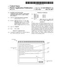 METHOD AND SYSTEM FOR COMMUNICATING WITHIN A MESSAGING ARCHITECTURE USING     A STRUCTURED DATA OBJECT diagram and image