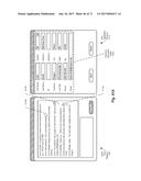 METHOD AND SYSTEM FOR COMMUNICATING WITHIN A MESSAGING ARCHITECTURE USING     A STRUCTURED DATA OBJECT diagram and image