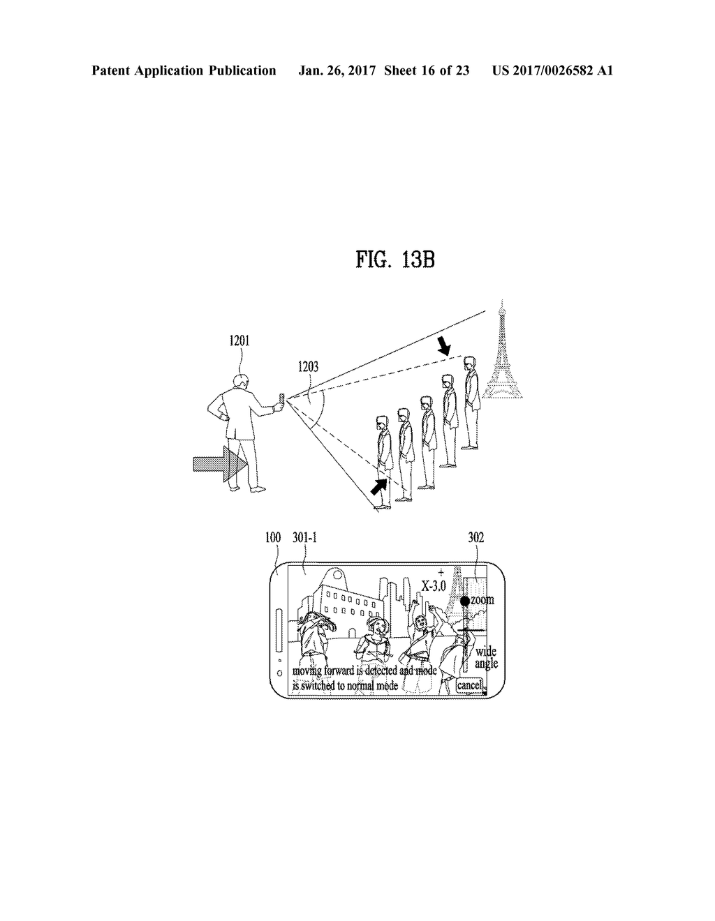 MOBILE TERMINAL AND METHOD FOR CONTROLLING THE SAME - diagram, schematic, and image 17