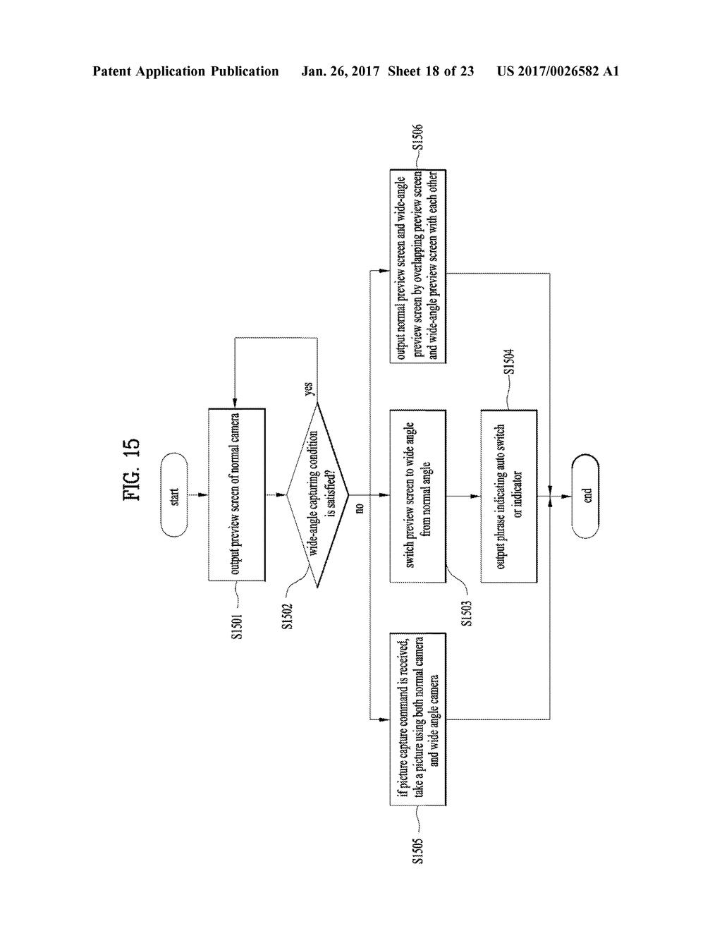 MOBILE TERMINAL AND METHOD FOR CONTROLLING THE SAME - diagram, schematic, and image 19