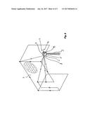 METHOD FOR THE POSITIONALLY ACCURATE PROJECTION OF A MARK ONTO AN OBJECT,     AND PROJECTION APPARATUS diagram and image