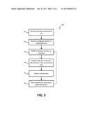 OUTPUT OF BROADCAST CONTENT WITH PORTIONS SKIPPED diagram and image