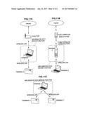 WIRELESS COMMUNICATION DEVICE, WIRELESS COMMUNICATION SYSTEM, WIRELESS     COMMUNICATION METHOD AND PROGRAM diagram and image