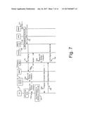 METHOD FOR ACCESSING A SERVICE UNAVAILABLE THROUGH A NETWORK CELL diagram and image