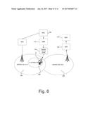 METHOD FOR ACCESSING A SERVICE UNAVAILABLE THROUGH A NETWORK CELL diagram and image