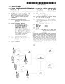 METHOD AND A WIRELESS DEVICE FOR COLLECTING SENSOR DATA FROM A REMOTE     DEVICE HAVING A LIMITED RANGE WIRELESS COMMUNICATION CAPABILITY diagram and image