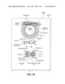 WEAVED ELECTRICAL COMPONENTS IN A SUBSTRATE PACKAGE CORE diagram and image