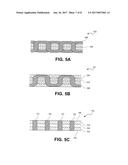 WEAVED ELECTRICAL COMPONENTS IN A SUBSTRATE PACKAGE CORE diagram and image