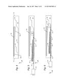 STATIONARY COOLING STRUCTURE FOR BOARD/CHASSIS-LEVEL CONDUCTION COOLING diagram and image