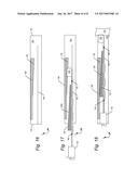 STATIONARY COOLING STRUCTURE FOR BOARD/CHASSIS-LEVEL CONDUCTION COOLING diagram and image