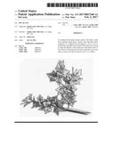 Pen Plant diagram and image