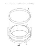 Elastic Ring With Replaceable Element diagram and image