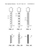 MEDICAL PROBE WITH ECHOGENIC AND INSULATIVE PROPERTIES diagram and image