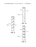 MEDICAL PROBE WITH ECHOGENIC AND INSULATIVE PROPERTIES diagram and image