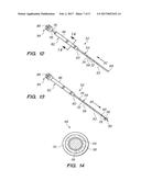 MEDICAL PROBE WITH ECHOGENIC AND INSULATIVE PROPERTIES diagram and image