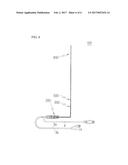 ELECTRODE APPARATUS FOR RADIOFREQUENCY ABLATION diagram and image