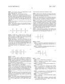 SOLID COMPOSITION WITH A VINYL POLYMER BEARING A CARBOSILOXANE DENDRIMER     UNIT AND TWO INCOMPATIBLE PHENYL SILICONE OILS, AND TREATMENT PROCESS diagram and image