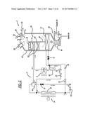 Vehicular Air-Conditioning System With A Switching Heat Exchanger diagram and image