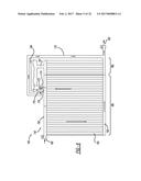 Vehicular Air-Conditioning System With A Switching Heat Exchanger diagram and image