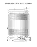 Vehicular Air-Conditioning System With A Switching Heat Exchanger diagram and image