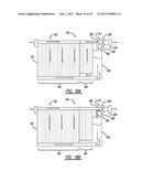 Vehicular Air-Conditioning System With A Switching Heat Exchanger diagram and image