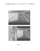 VISION DISPLAY SYSTEM FOR VEHICLE diagram and image
