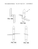 UNDERWATER VEHICLES CONFIGURED TO PERFORM VERTICAL PROFILING AND DIAGONAL     PROFILING, AND CORRESPONDING METHODS OF OPERATION diagram and image